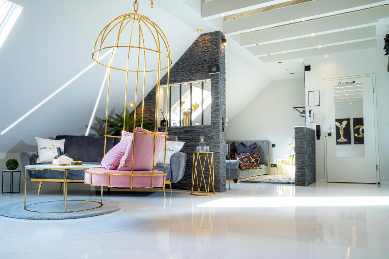 Exquisites Loft Mit Whirlpool Hagen (Arnsberg) Exterior foto